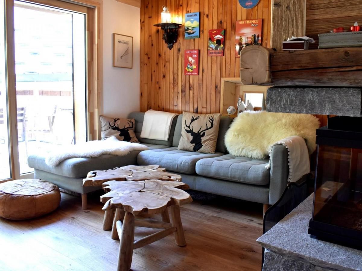 Chalet Meribel, 5 Pieces, 12 Personnes - Fr-1-180-191 Ngoại thất bức ảnh