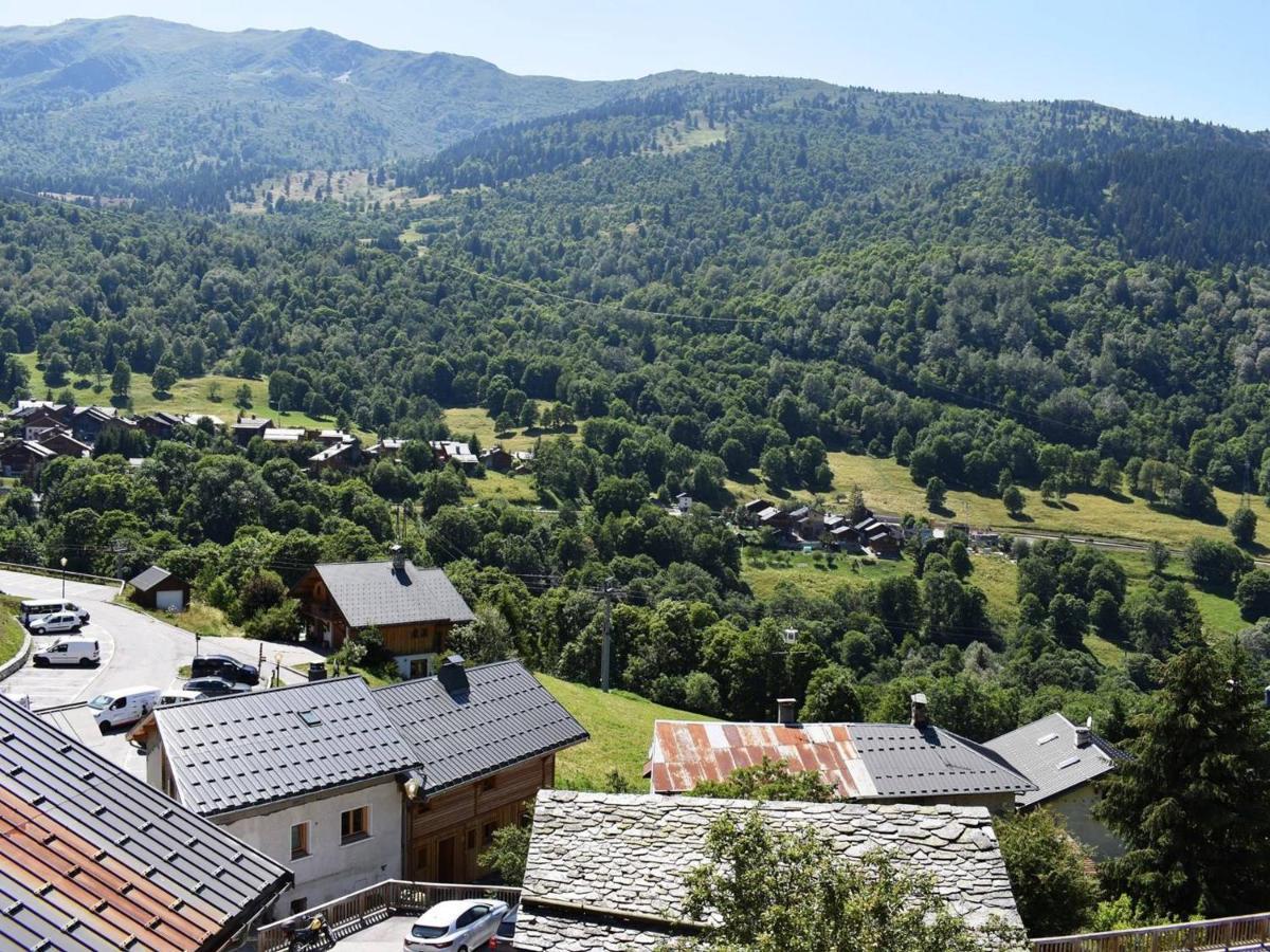 Chalet Meribel, 5 Pieces, 12 Personnes - Fr-1-180-191 Ngoại thất bức ảnh
