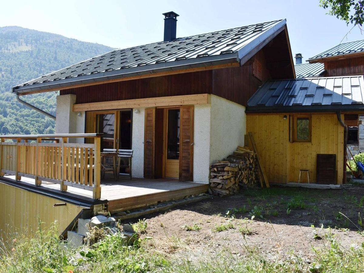 Chalet Meribel, 5 Pieces, 12 Personnes - Fr-1-180-191 Ngoại thất bức ảnh