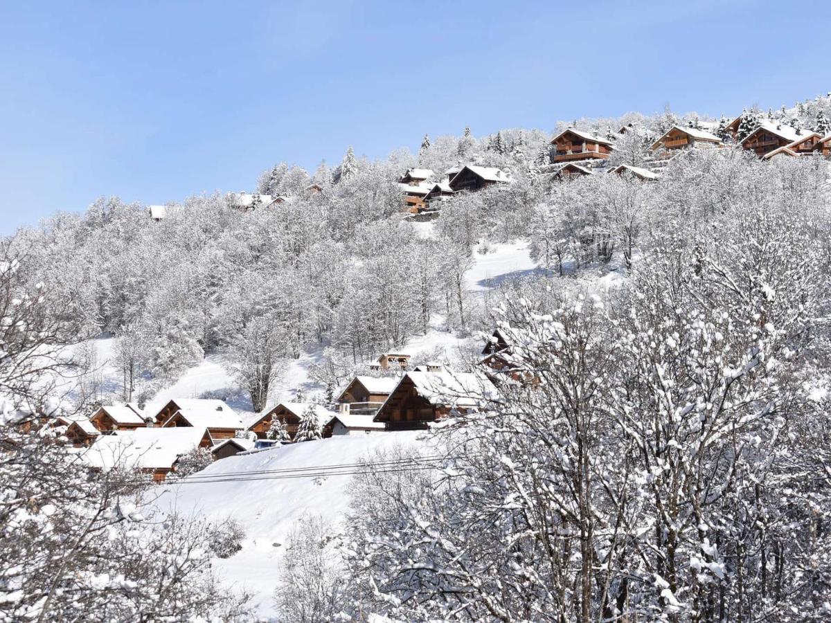 Chalet Meribel, 5 Pieces, 12 Personnes - Fr-1-180-191 Ngoại thất bức ảnh